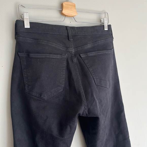 TopShop Jamie Black Skinny Jeans - Picture 4 of 7